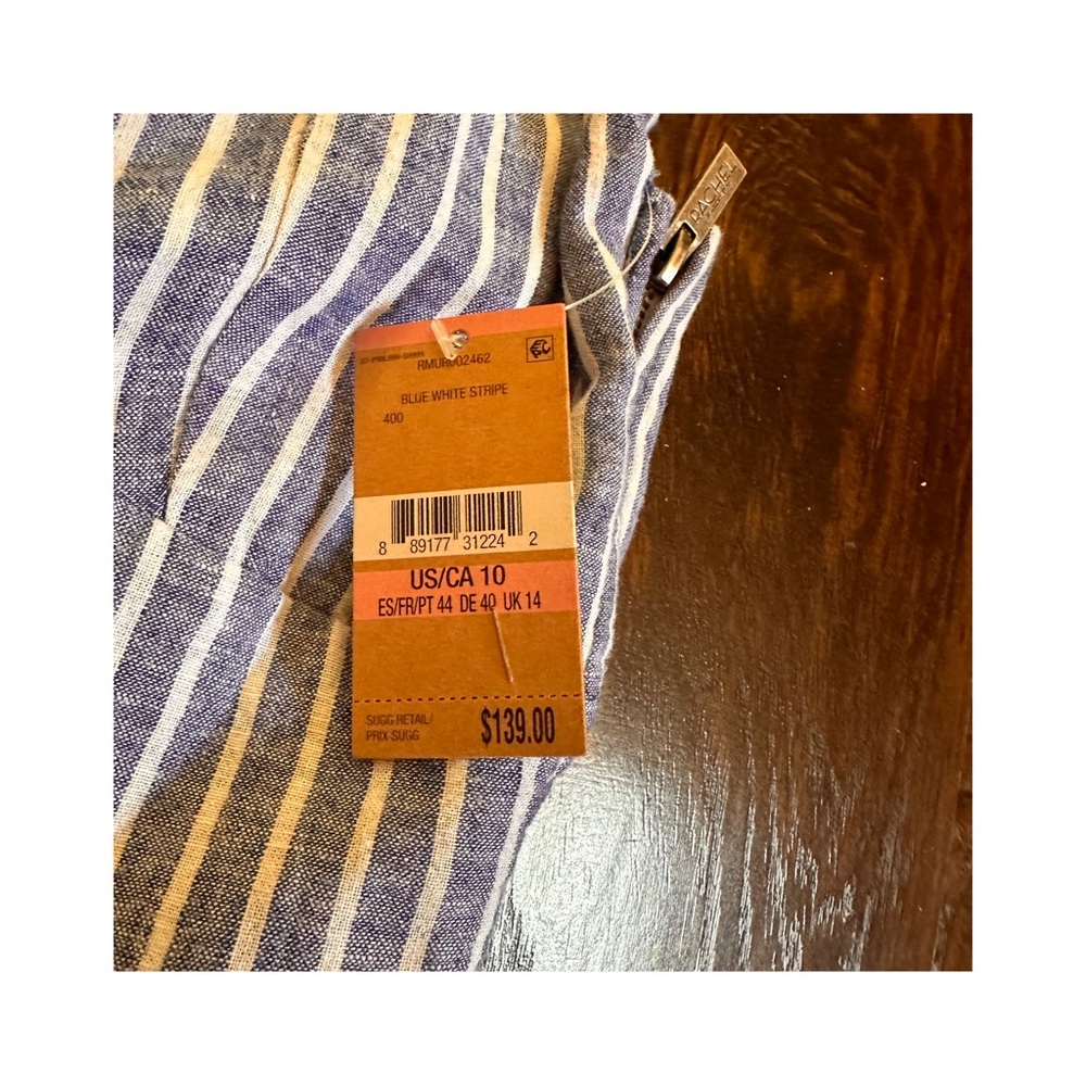 Rachel Roy Jumpsuit - Picture 5 of 8